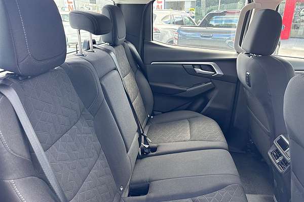 2024 Isuzu D-MAX LS-M 4X4