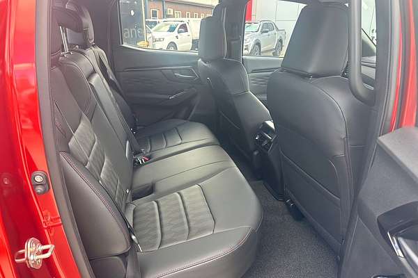 2024 Isuzu D-MAX X-TERRAIN  4X4