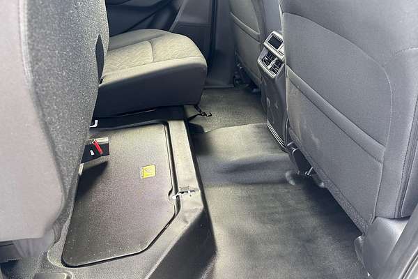 2024 Isuzu D-MAX LS-M 4X4