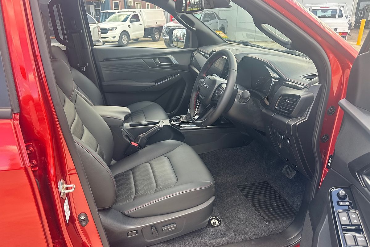 2024 Isuzu D-MAX X-TERRAIN  4X4
