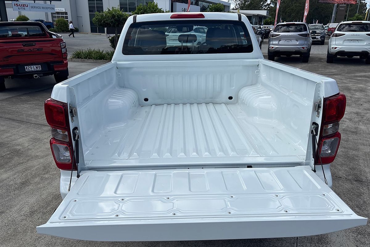 2024 Isuzu D-MAX LS-M 4X4