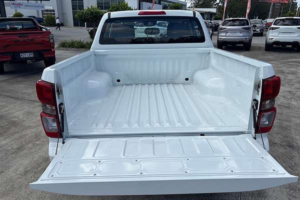 2024 Isuzu D-MAX LS-M 4X4