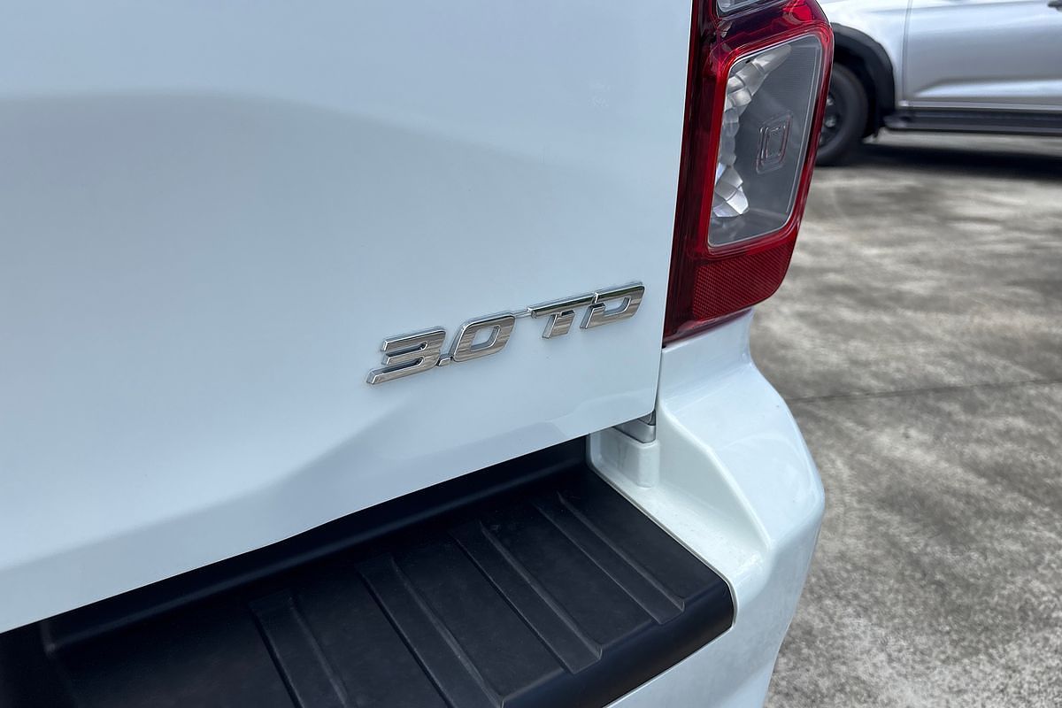 2024 Isuzu D-MAX LS-M 4X4