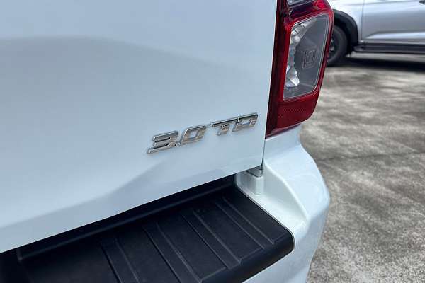 2024 Isuzu D-MAX LS-M 4X4