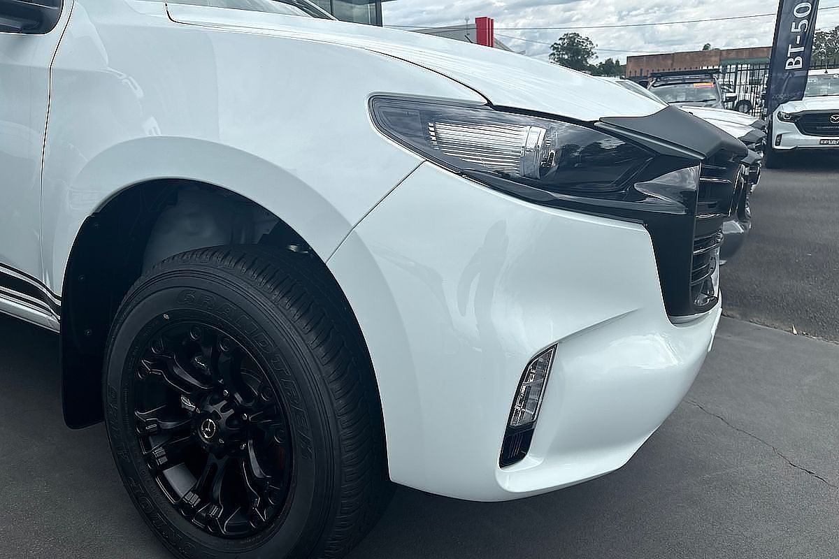 2024 Mazda BT-50 XT TF 4X4