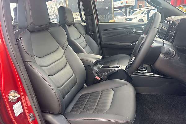 2024 Isuzu D-MAX X-TERRAIN  4X4