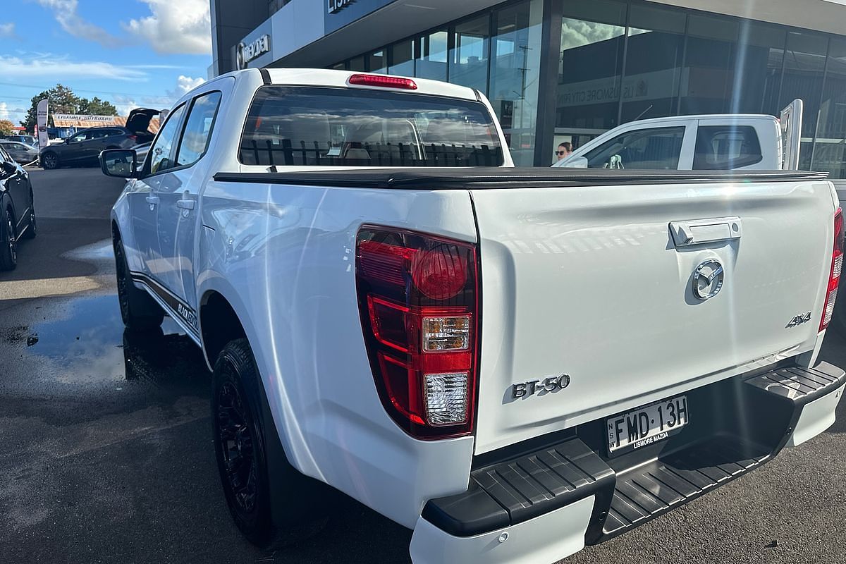 2024 Mazda BT-50 XT TF 4X4