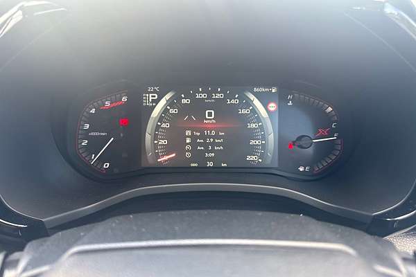 2024 Isuzu D-MAX X-TERRAIN  4X4