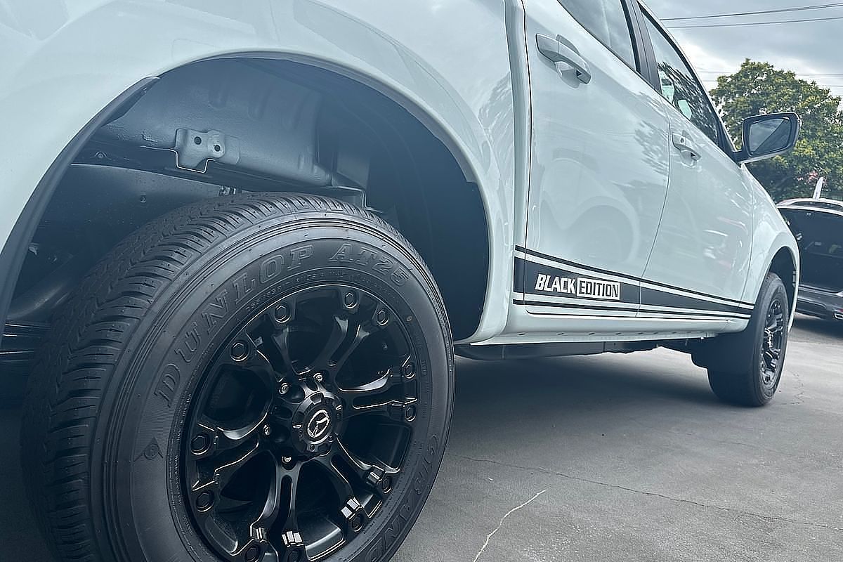 2024 Mazda BT-50 XT TF 4X4