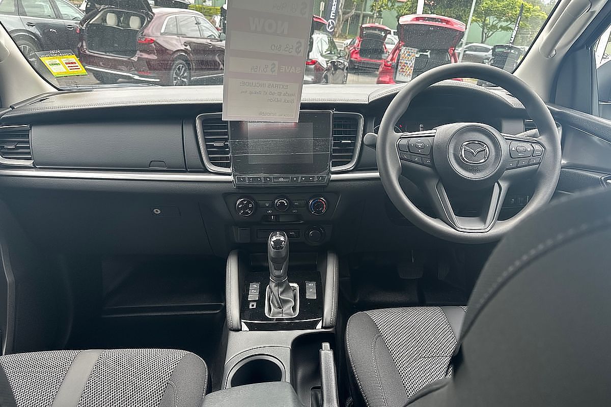2024 Mazda BT-50 XT TF 4X4