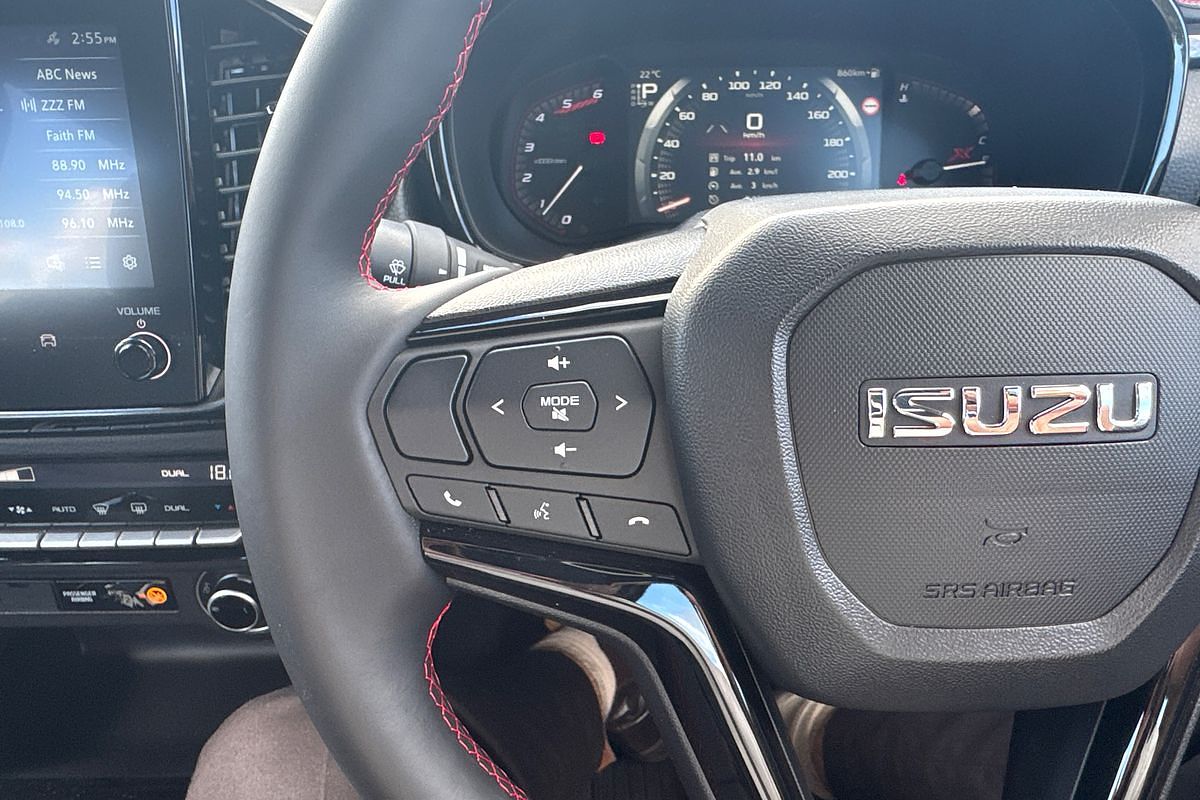 2024 Isuzu D-MAX X-TERRAIN  4X4