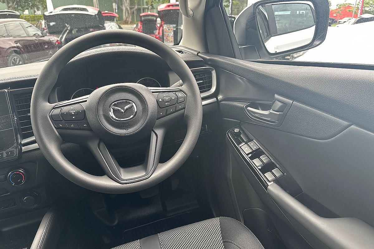 2024 Mazda BT-50 XT TF 4X4