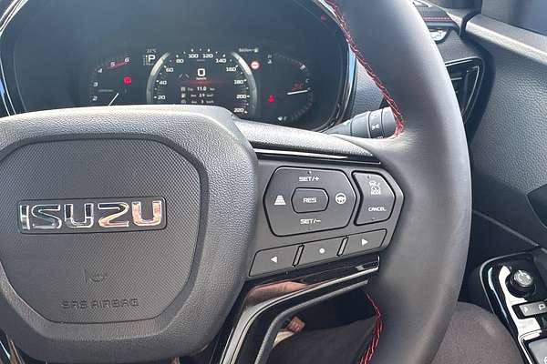 2024 Isuzu D-MAX X-TERRAIN  4X4