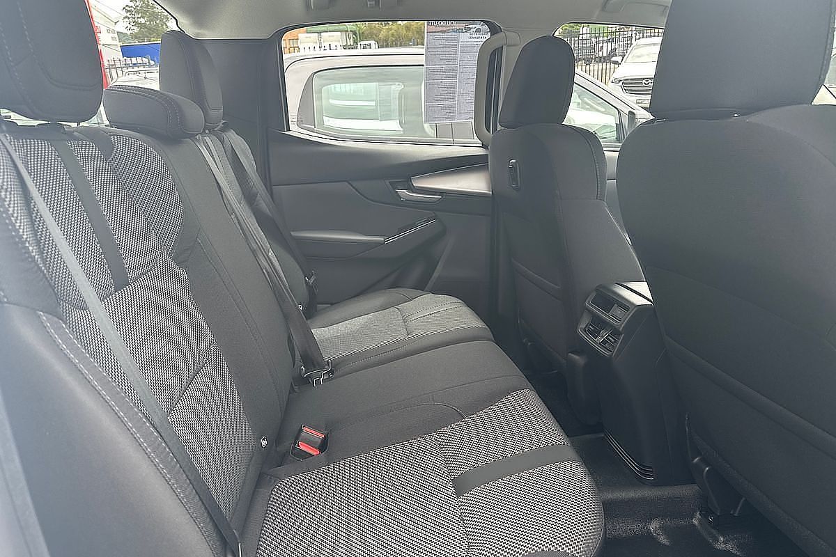 2024 Mazda BT-50 XT TF 4X4