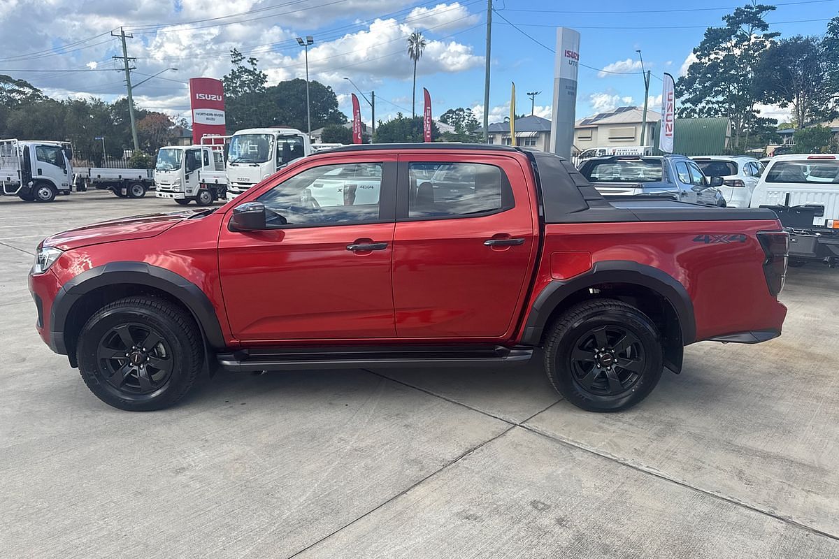 2024 Isuzu D-MAX X-TERRAIN  4X4