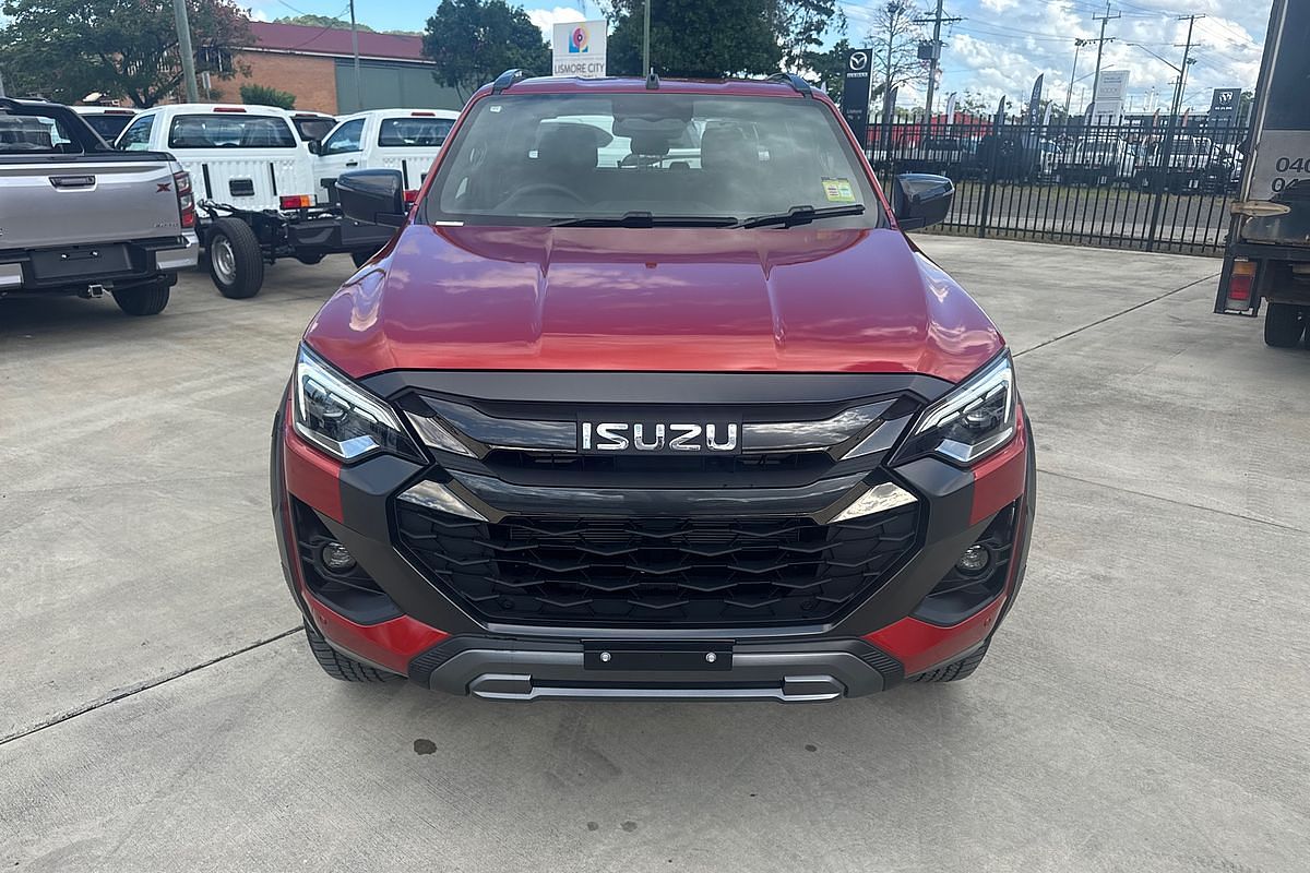 2024 Isuzu D-MAX X-TERRAIN  4X4