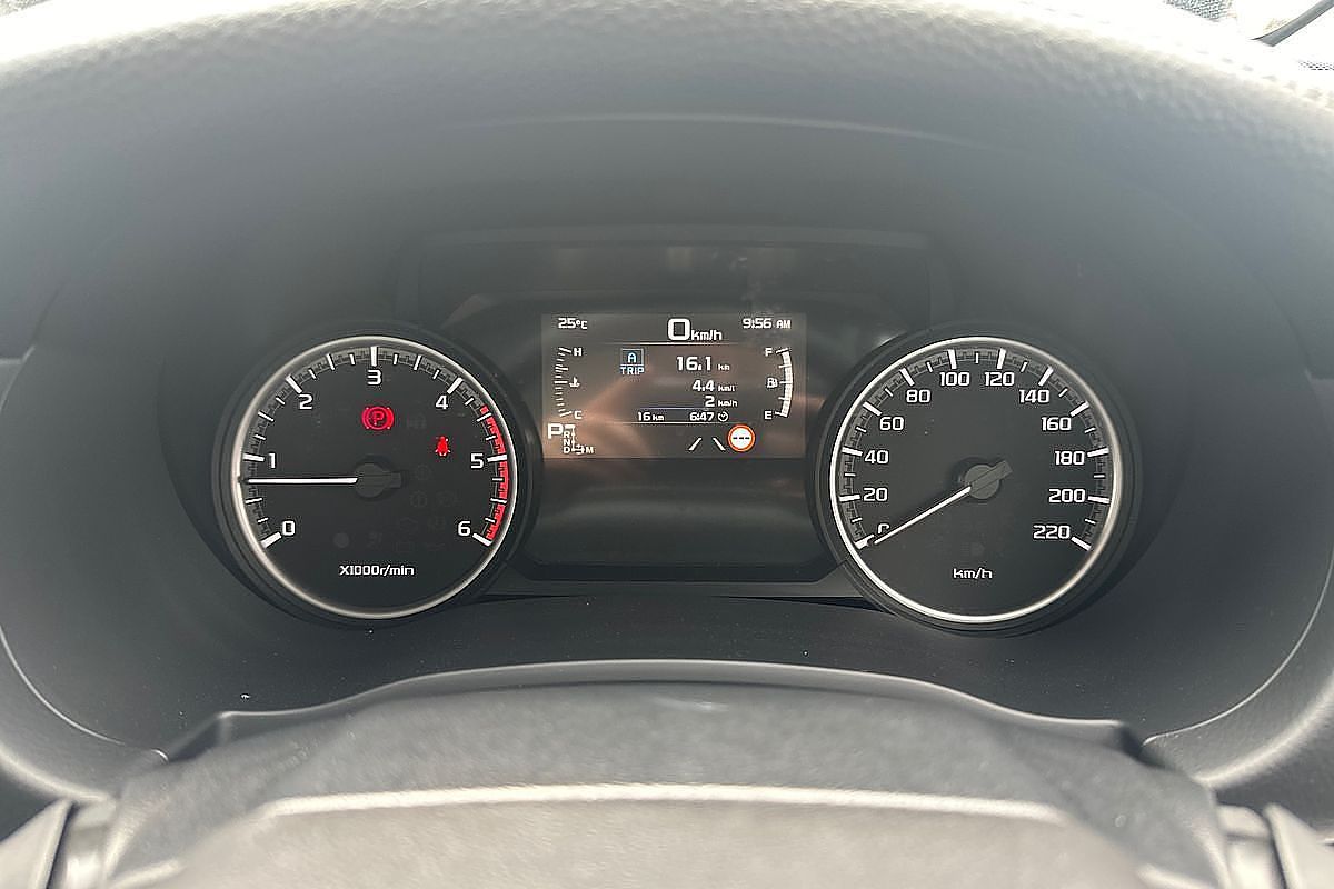 2024 Mazda BT-50 XT TF 4X4