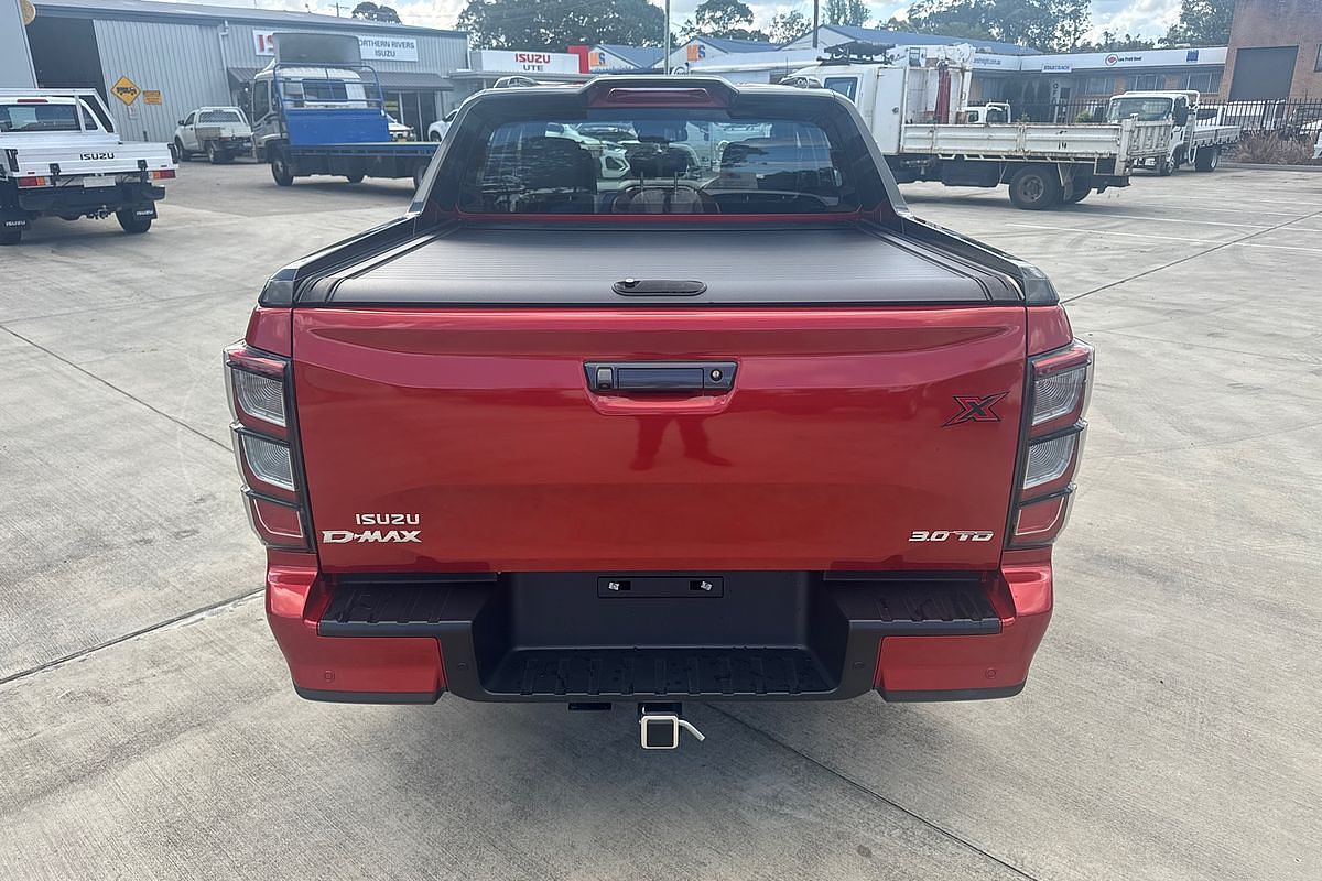 2024 Isuzu D-MAX X-TERRAIN  4X4
