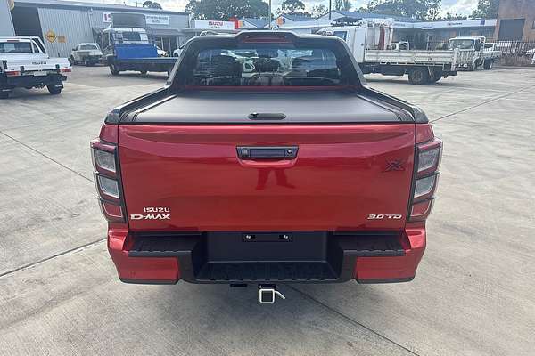 2024 Isuzu D-MAX X-TERRAIN  4X4