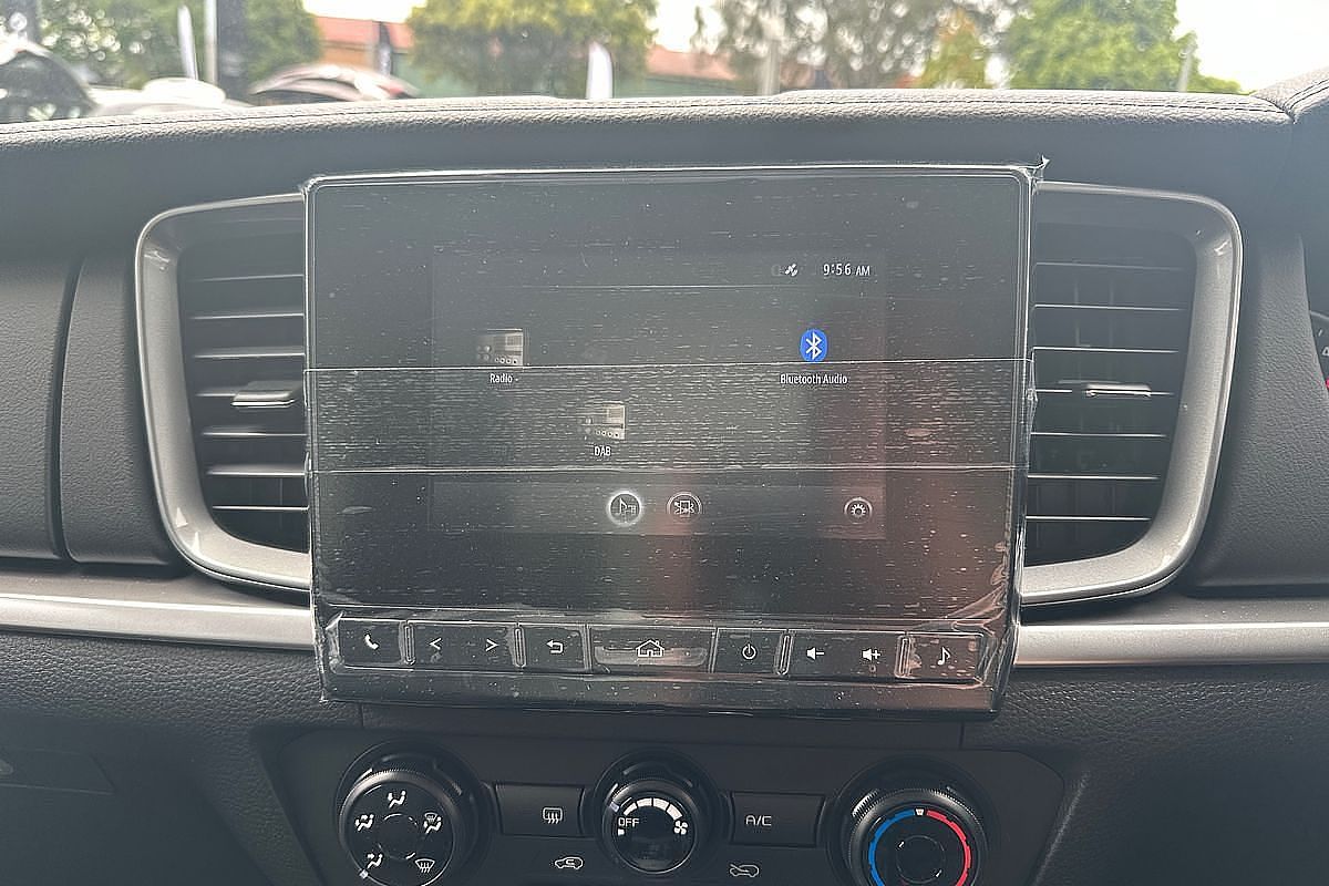 2024 Mazda BT-50 XT TF 4X4
