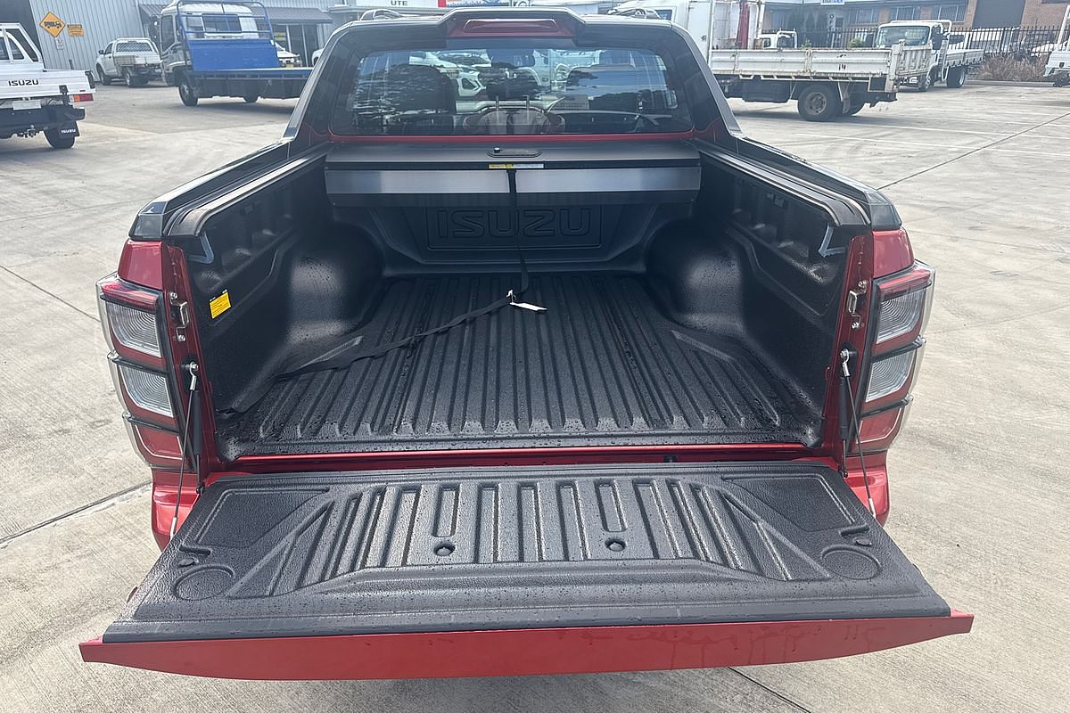 2024 Isuzu D-MAX X-TERRAIN  4X4