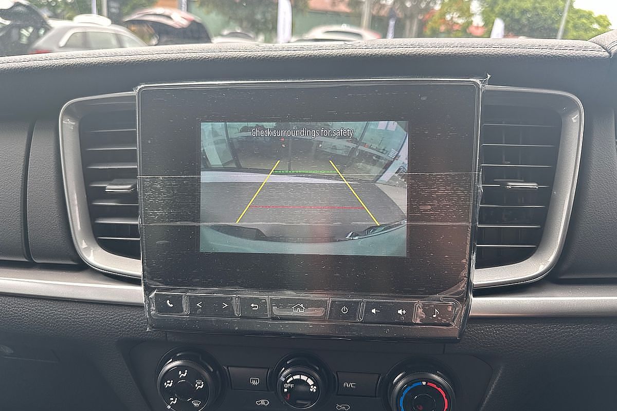 2024 Mazda BT-50 XT TF 4X4