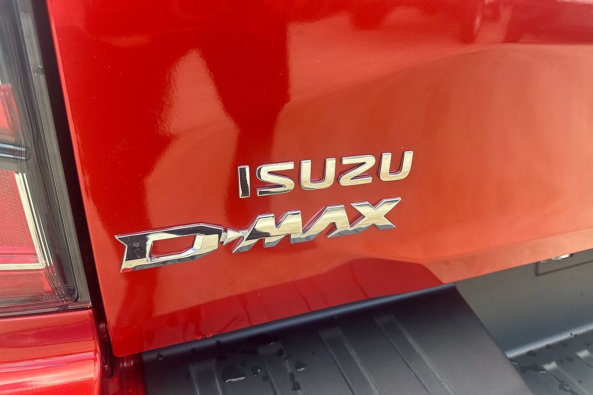 2024 Isuzu D-MAX X-TERRAIN  4X4