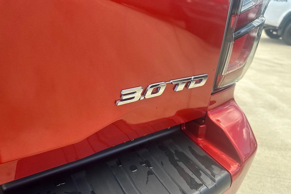 2024 Isuzu D-MAX X-TERRAIN  4X4