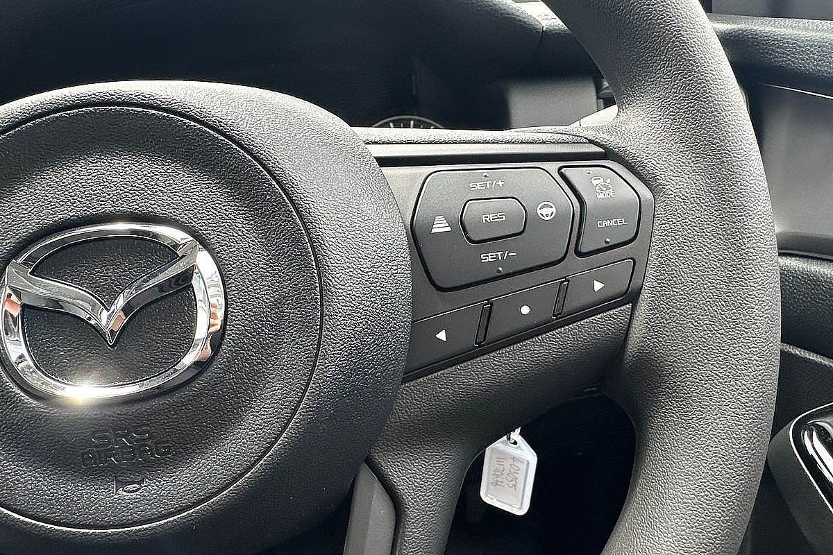 2024 Mazda BT-50 XT TF 4X4