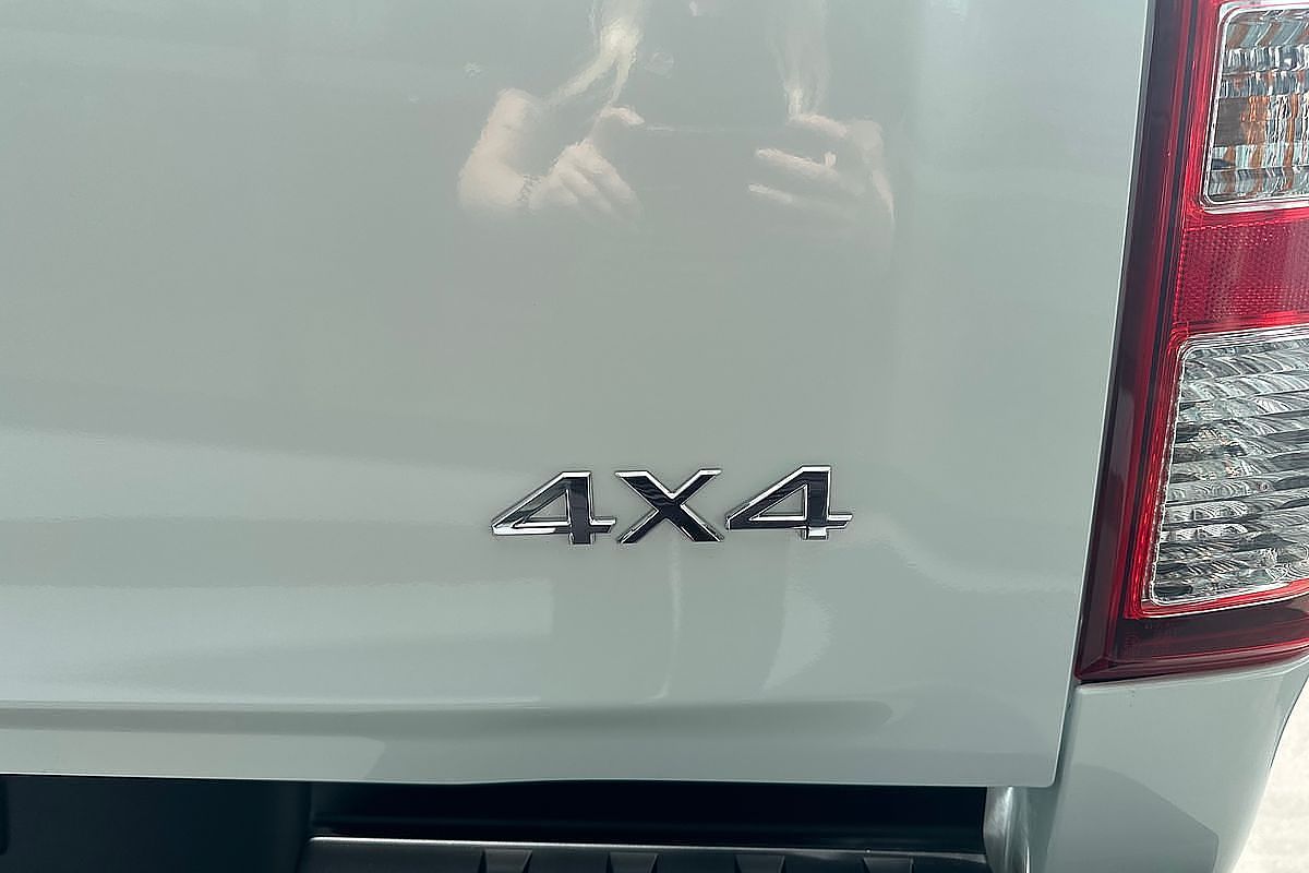 2024 Mazda BT-50 XT TF 4X4