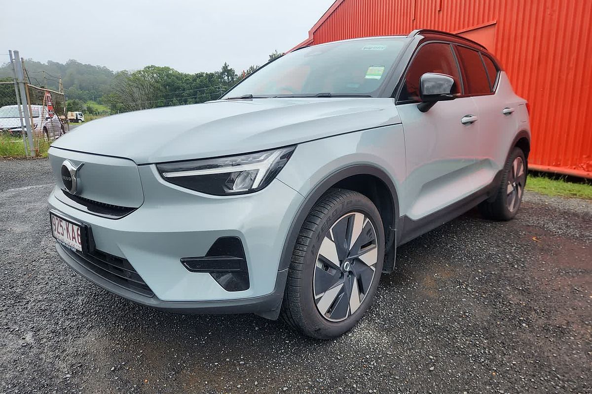 2023 Volvo XC40 Recharge Pure Electric