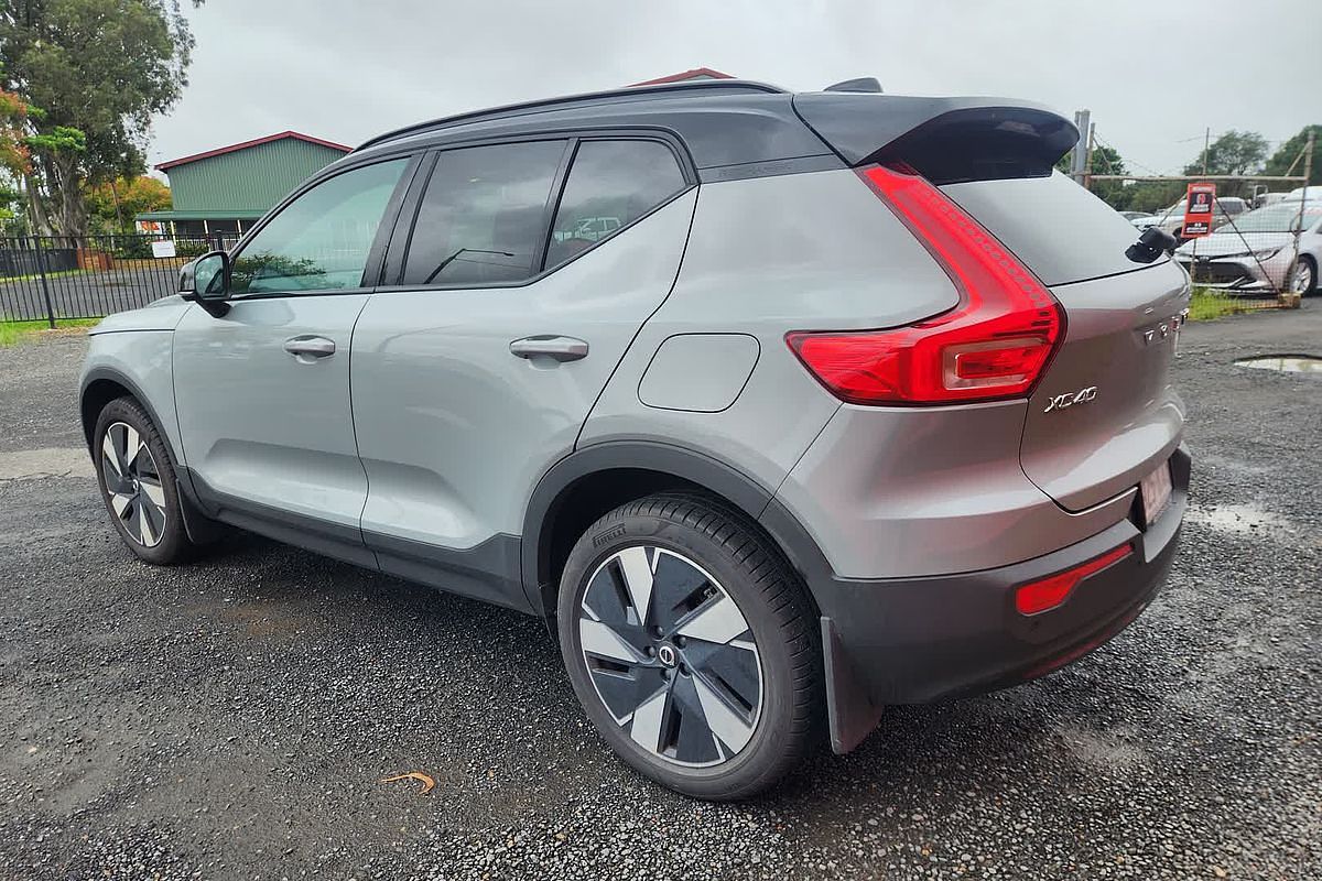 2023 Volvo XC40 Recharge Pure Electric