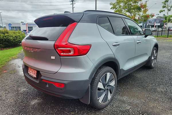 2023 Volvo XC40 Recharge Pure Electric