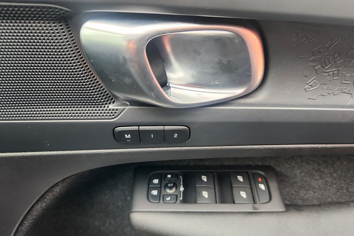 2023 Volvo XC40 Recharge Pure Electric