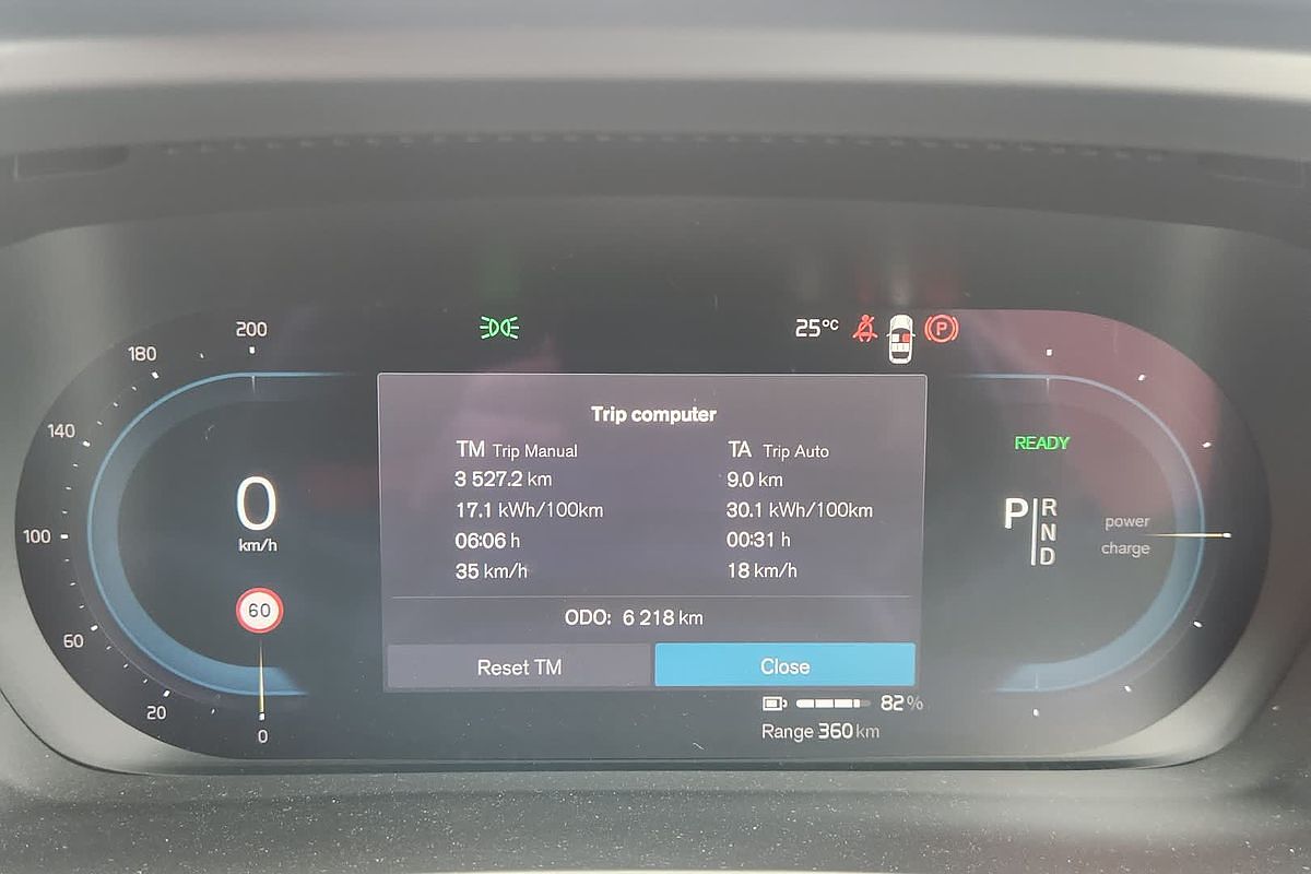 2023 Volvo XC40 Recharge Pure Electric