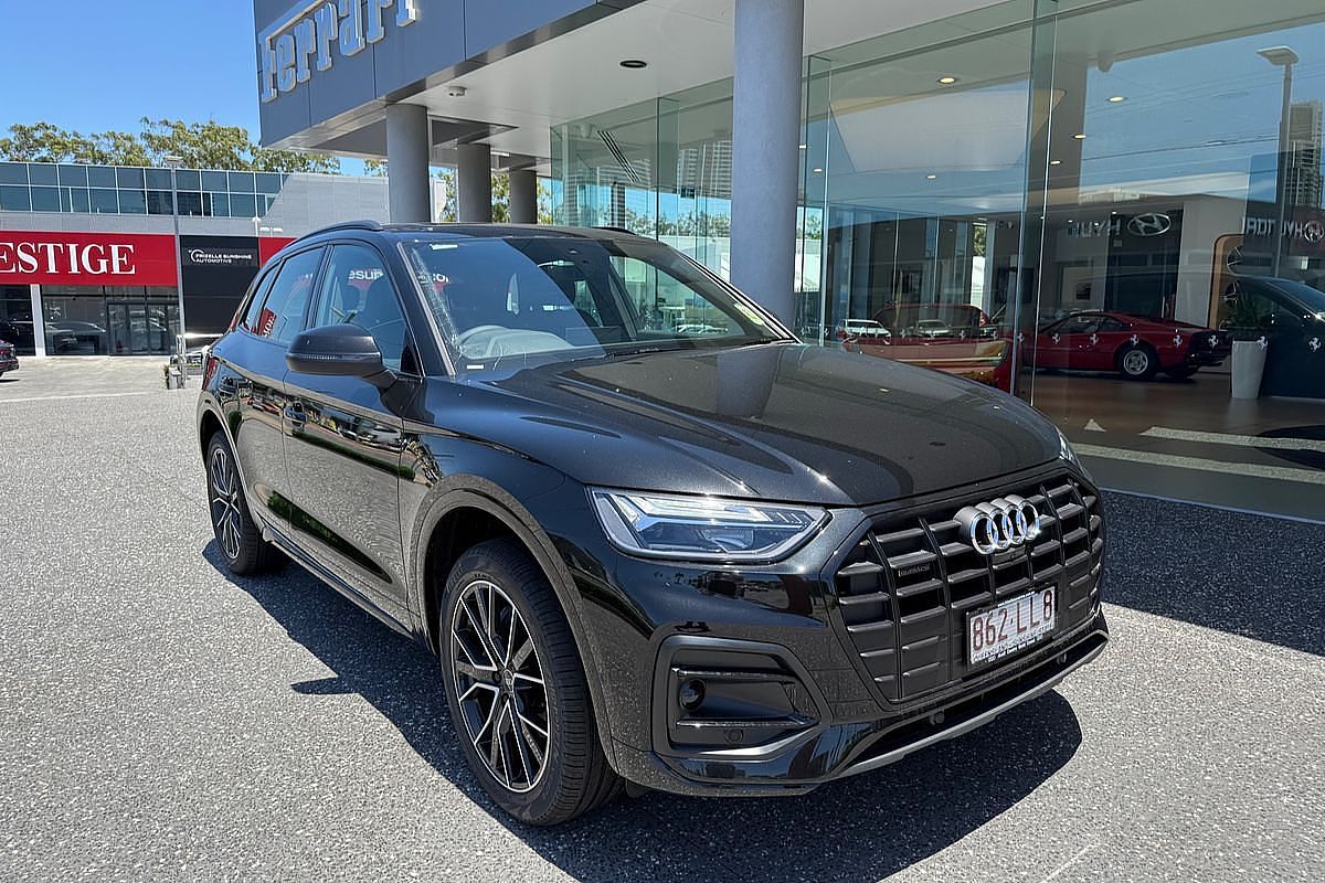 2024 Audi Q5 45 TFSI Sport FY