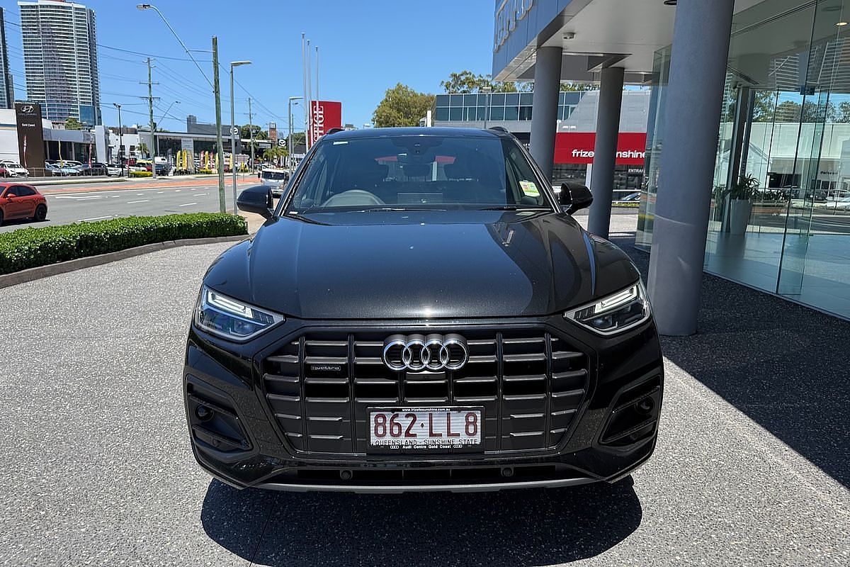 2024 Audi Q5 45 TFSI Sport FY