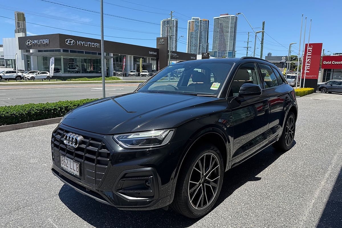 2024 Audi Q5 45 TFSI Sport FY