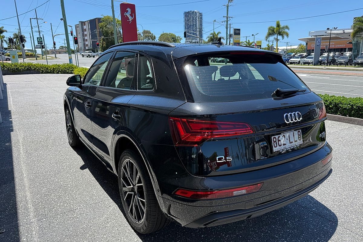 2024 Audi Q5 45 TFSI Sport FY