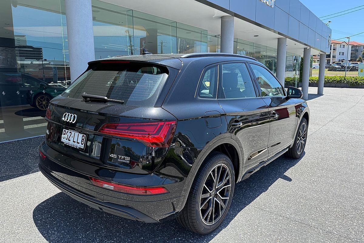 2024 Audi Q5 45 TFSI Sport FY