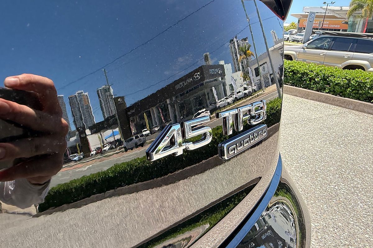 2024 Audi Q5 45 TFSI Sport FY