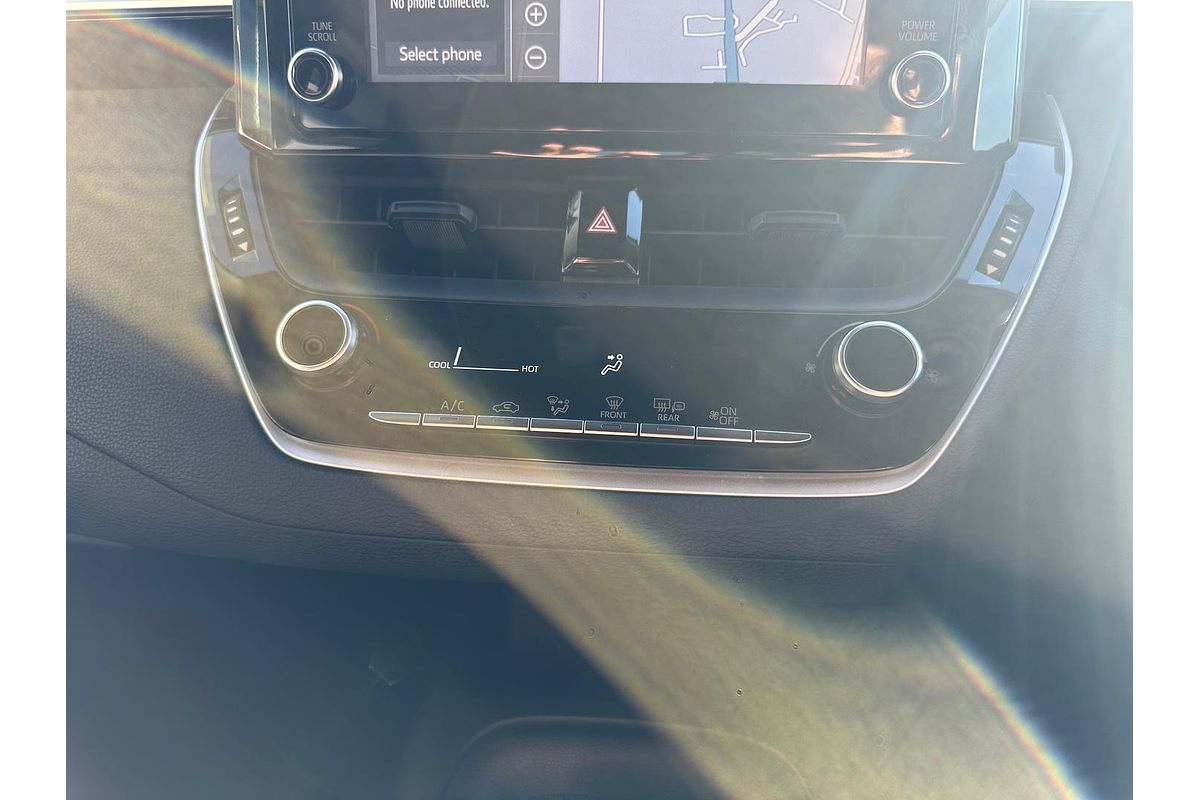 2019 Toyota Corolla Ascent Sport MZEA12R