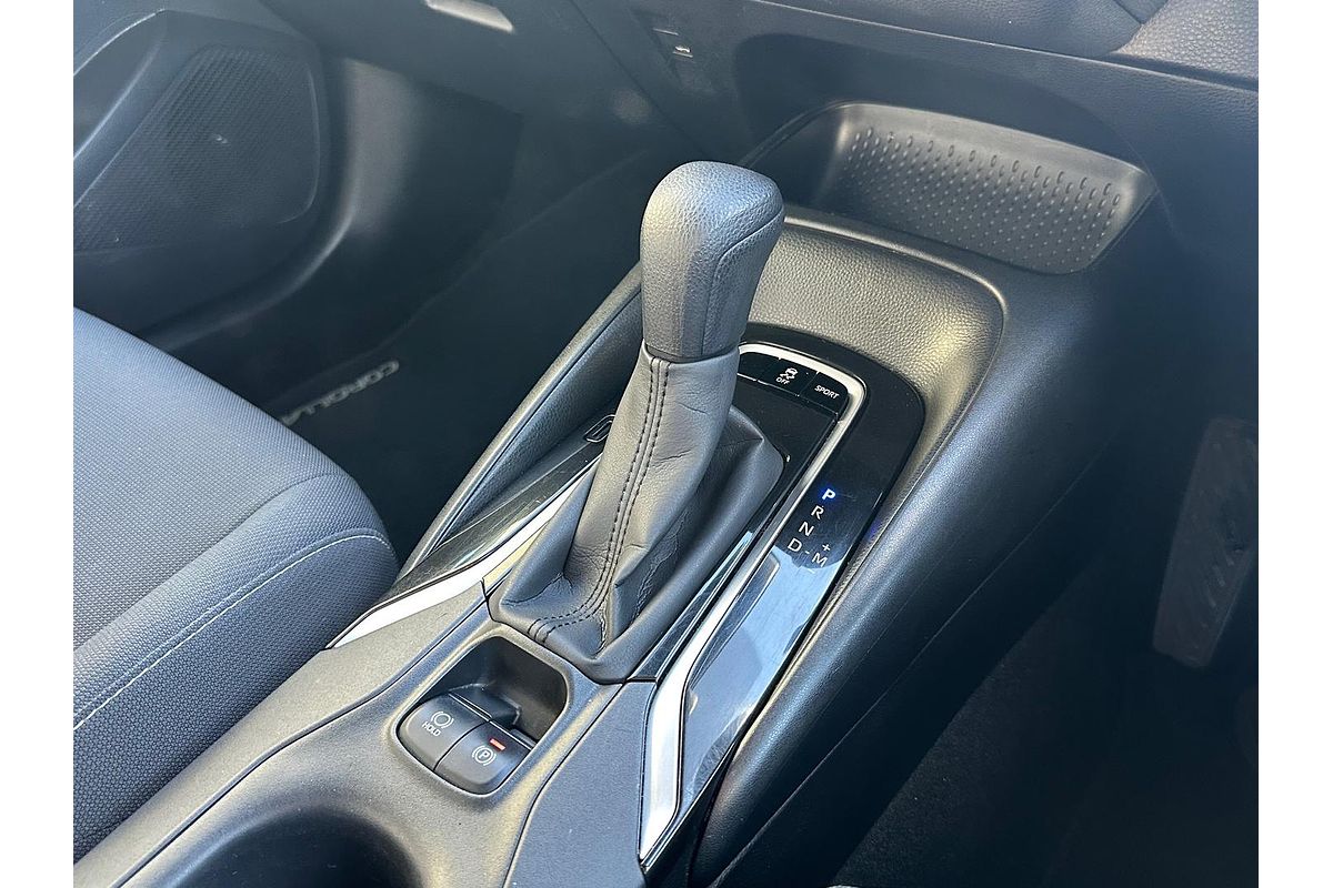 2019 Toyota Corolla Ascent Sport MZEA12R