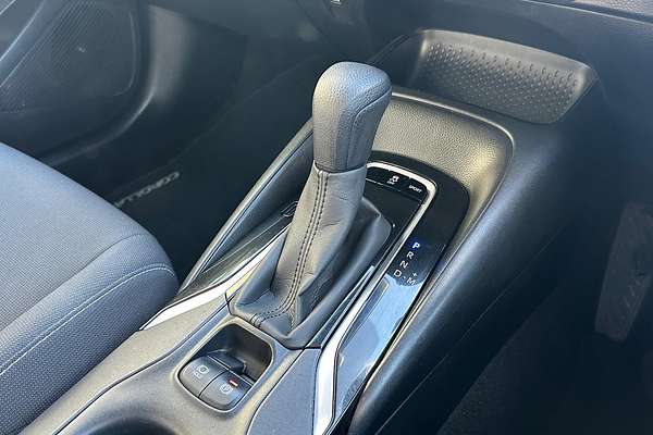 2019 Toyota Corolla Ascent Sport MZEA12R