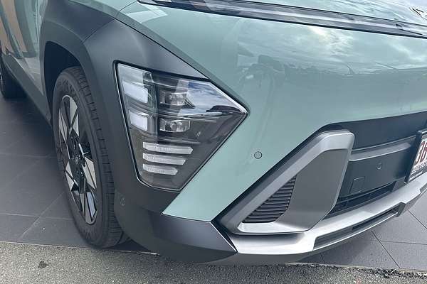 2024 Hyundai Kona Hybrid Premium SX2.V2