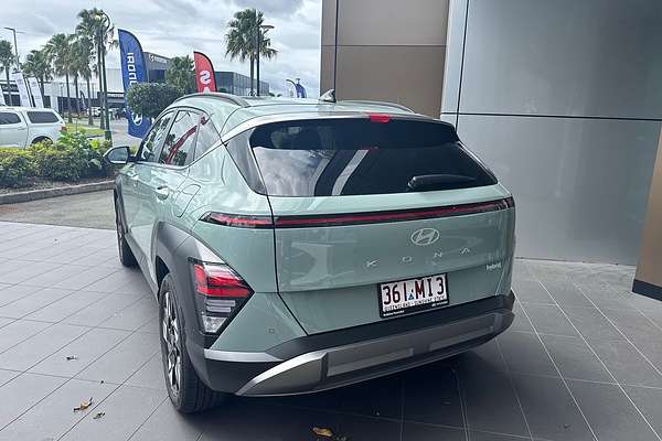 2024 Hyundai Kona Hybrid Premium SX2.V2