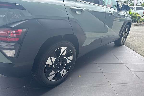 2024 Hyundai Kona Hybrid Premium SX2.V2