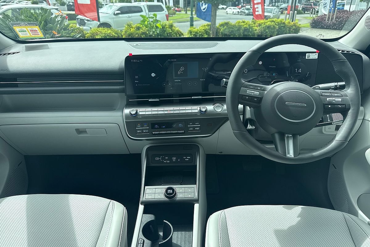 2024 Hyundai Kona Hybrid Premium SX2.V2