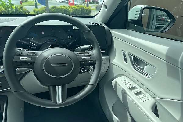 2024 Hyundai Kona Hybrid Premium SX2.V2