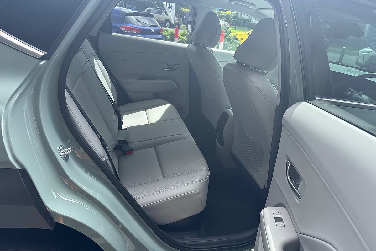 2024 Hyundai Kona Hybrid Premium SX2.V2